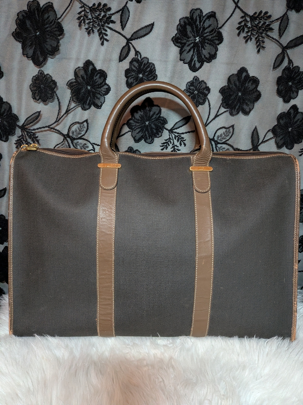 Dunhill Travel Bag – Made in France